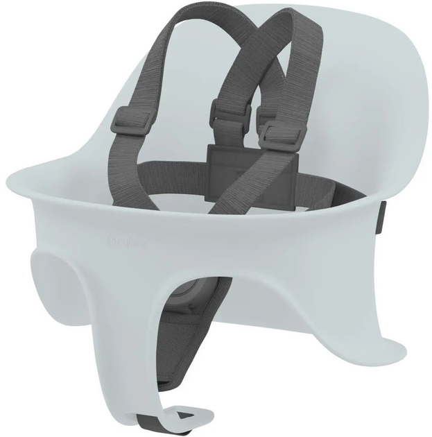 Szelki bezpieczeństwa Cybex Lemo 2 Light Grey Gold 521003271 (4063846172139) - obraz 2