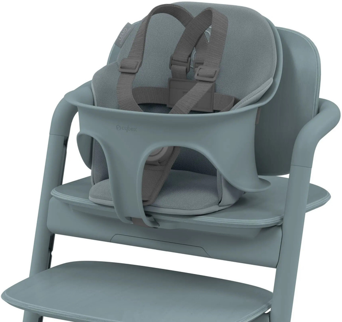 Szelki bezpieczeństwa Cybex Lemo 2 Light Grey Gold 521003271 (4063846172139) - obraz 3