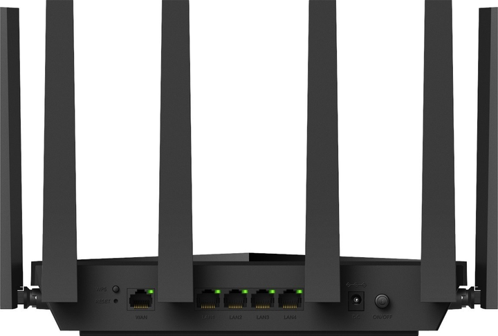 Маршрутизатор Cudy WR6500 Black (6971690794453) - зображення 2