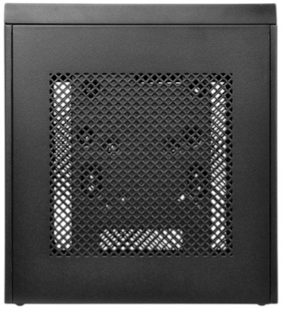 Obudowa Chieftec IX-03B-85W Black (4710713233867) - obraz 2