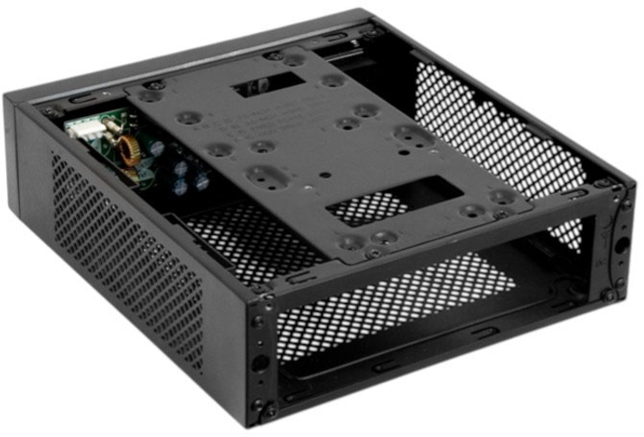 Obudowa Chieftec IX-03B-85W Black (4710713233867) - obraz 4
