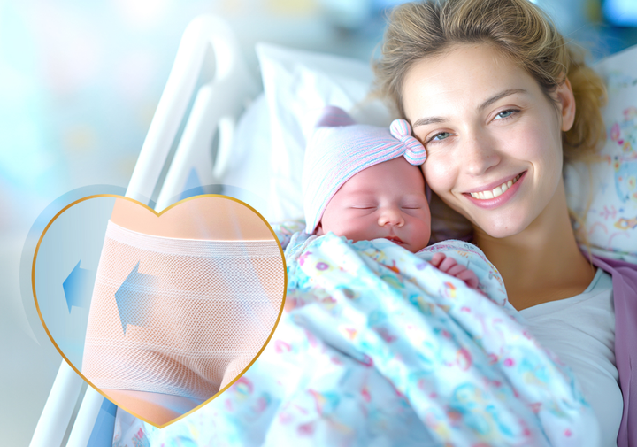 Majtki poporodowe Neno Panti wielorazowe L 2 szt (5902479675145) - obraz 15