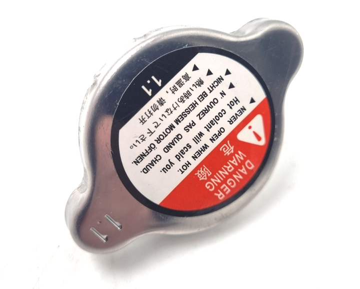 Кришка радіатора Q-FIX Q172-0069 ASX 10-19, Лансер 07-17