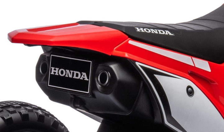 Pojazd na akumulator Milly Mally Motocykl HONDA CRF 450R Red (5901761128581) - obraz 10