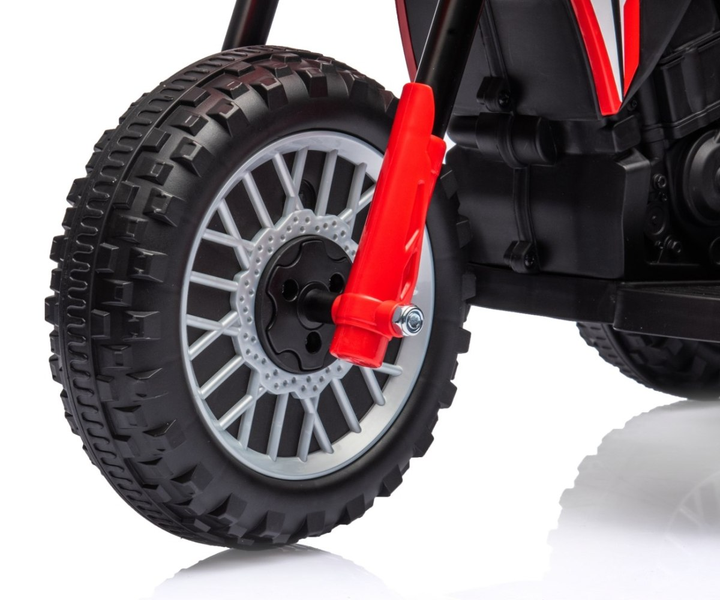 Pojazd na akumulator Milly Mally Motocykl HONDA CRF 450R Red (5901761128581) - obraz 11