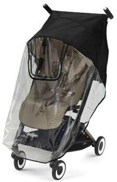 Folia przeciwdeszczowa do wózka Cybex Libelle 521000707 (4063846054718) - obraz 1