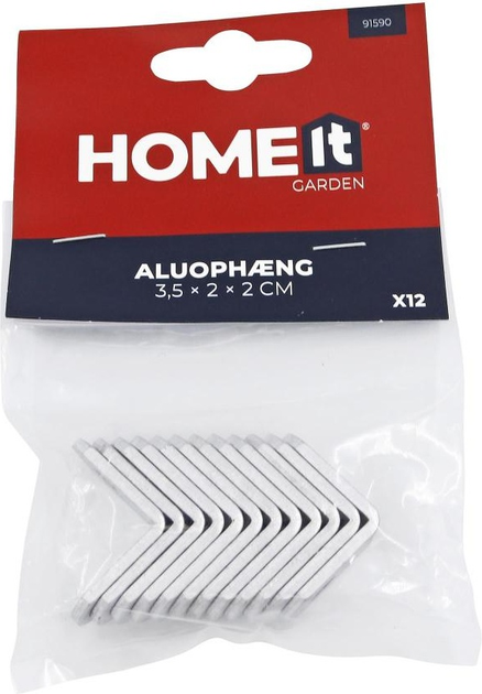 Uchwyty aluminiowe Millarco HOME It Garden komplet 12 szt. - obraz 3