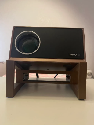 Універсальне кріплення для проєктора 223×226 мм Magcubic, BYINTEK, Samsung Freestyle, Wanbo, Xgimi - зображення 2