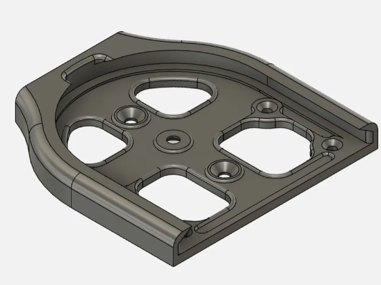 MAGCUBIC HY300pro. Кріплення на стіну чи на стелю для Проєктора. - зображення 2