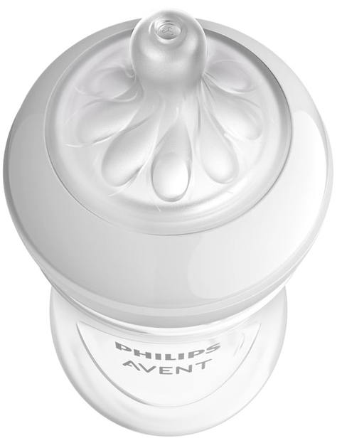 Smoczek do butelki Philips Avent Natural Response 1 m+ SCY963/02 2 szt (8710103985112) - obraz 3