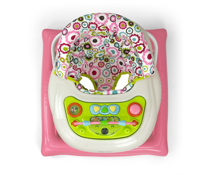 Chodzik dla dziecka Milly Mally Patrol Flower (5901761127485) - obraz 5