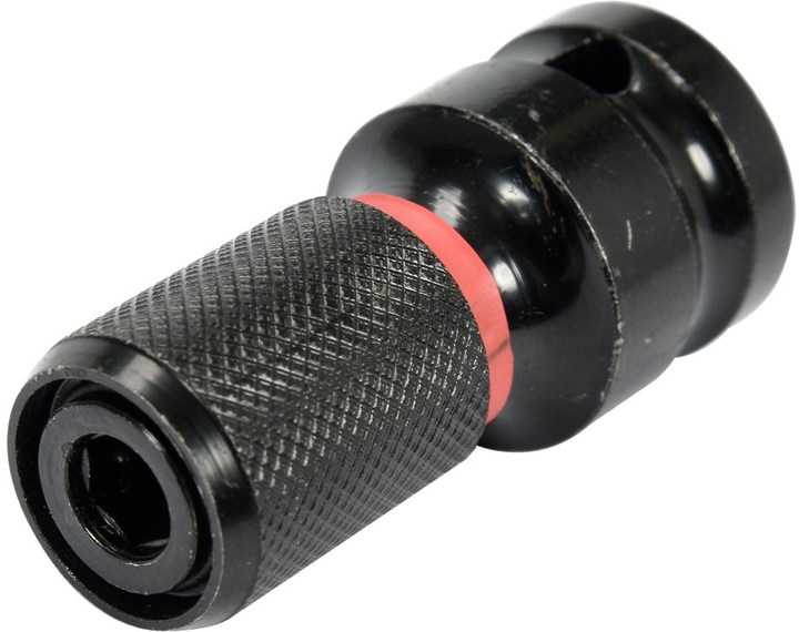 Adapter udarowy YATO 1/2" - 1/4" (YT-04691) - obraz 2