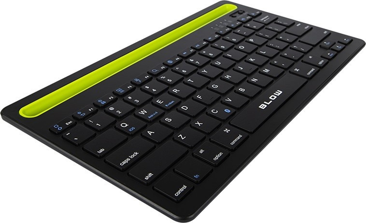 Клавіатура бездротова Blow BK105 Bluetooth Black (78-143#) - зображення 2