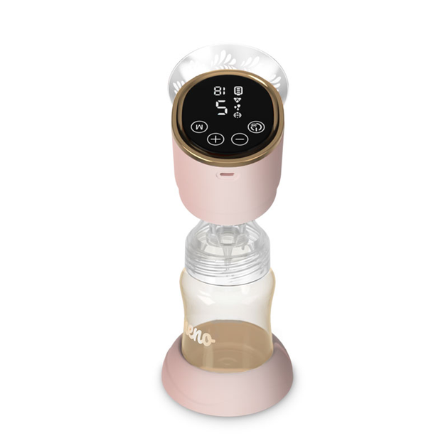 Laktator elektroniczny Neno Perfetto trójfazowy bezprzewodowy wodoodporny (NEN-MAM-LK011) 180 ml (5902479673158) - obraz 6