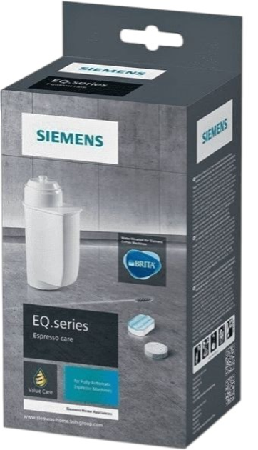 Набір для догляду за кавоваркою Siemens TZ80004B (197306) - зображення 1