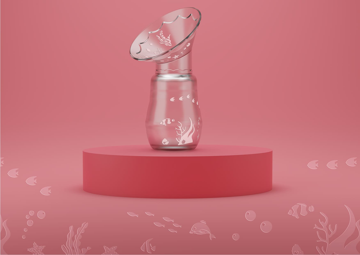 Kolektor na mleko Neno Leite (NEN-MAM-LK009) 100 ml (5902479673059) - obraz 5