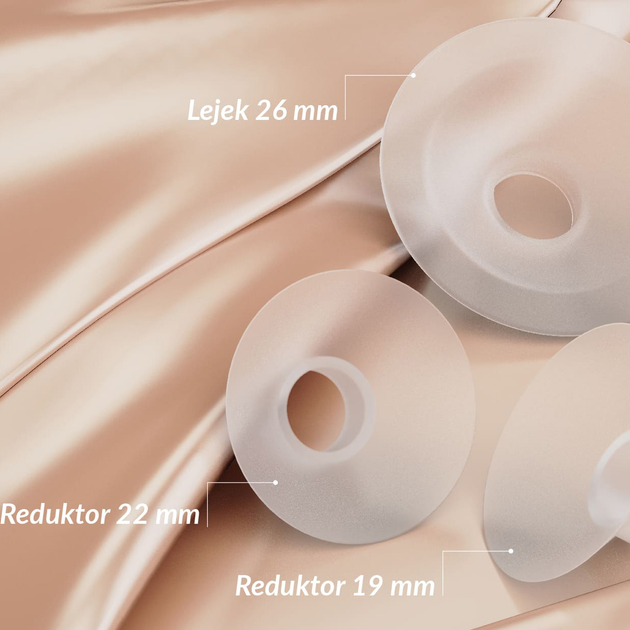 Laktator elektroniczny Neno Perla Twin handsfree trójfazowy bezprzewodowy (NEN-MAM-LK0160) 2 szt x 120 ml (5902479675572) - obraz 11