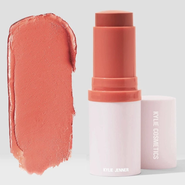 Румяна-стик Kylie Cosmetics "Hey sugar" Powder Blush Stick - Фото 9 Румяна-стик Kylie Cosmetics "Hey sugar" Powder Blush Stick - изображение 9