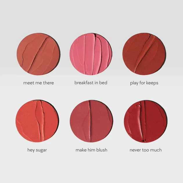 Румяна-стик Kylie Cosmetics "Hey sugar" Powder Blush Stick - Фото 15 Румяна-стик Kylie Cosmetics "Hey sugar" Powder Blush Stick - изображение 15