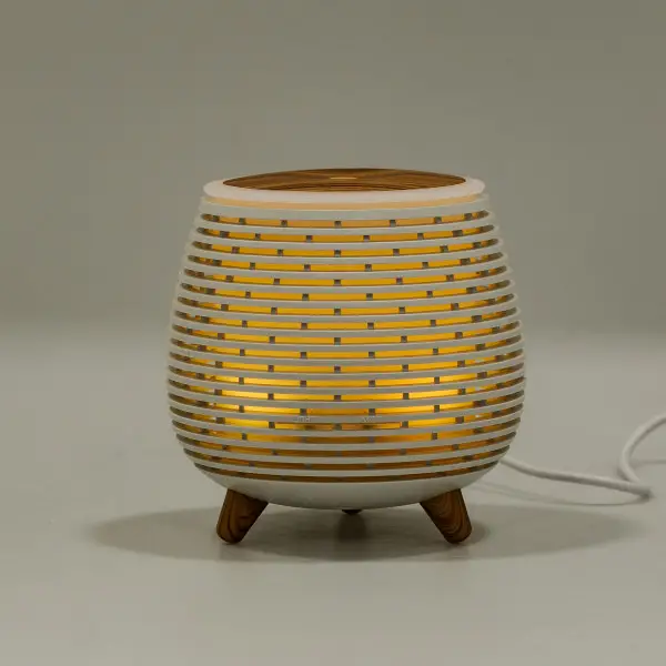 Увлажнитель воздуха Holdmay Aroma Diffuser 140ml Белый - изображение 4