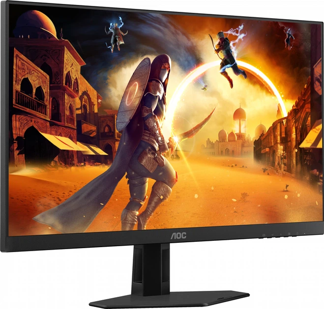 Monitor 23.8" AOC 24G4HRE - obraz 4