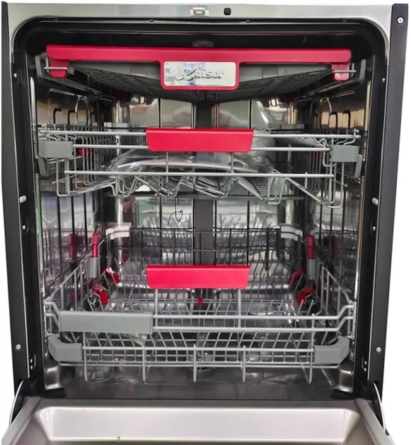 Встраиваемая посудомоечная машина Kaiser S 60 U 88 XL Em - изображение 3