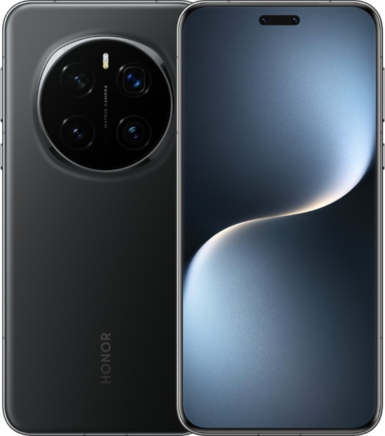 Smartfon Honor Magic7 Pro 12/512GB Black (5109BQHG) (865965072912585) - Outlet - obraz 1