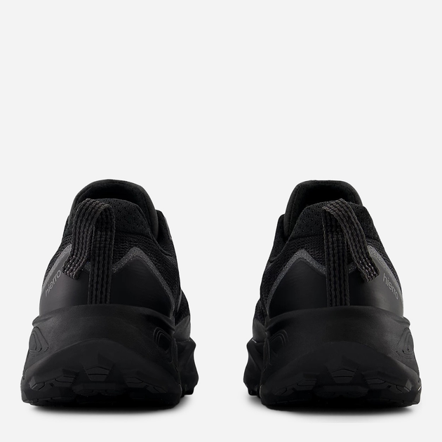 Buty do biegania meskie New Balance Hierro MTHIERZ9 41.5 (8US) Czarne (197967688492) (955555911035184) - Outlet - obraz 5