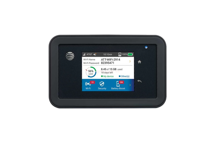 4G LTE WiFi роутер NETGEAR AC815S LTE c антенной 12дБ на магните TS9 - изображение 2