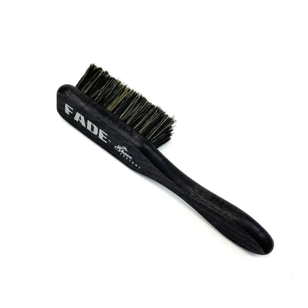 Щетка для фейда The Shave Factory Premium Fade Brush XS - Фото 2 Щетка для фейда The Shave Factory Premium Fade Brush XS - изображение 2