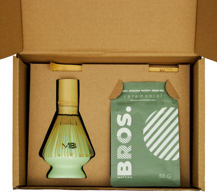 Herbata Matcha Bros Ceremonial Matcha (5905655954041) - obraz 2