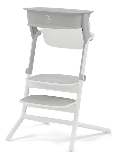 Zestaw wieży do karmienia Cybex do krzesełka Lemo 2.0 Suede Grey 523001325 (4063846445271) - obraz 1