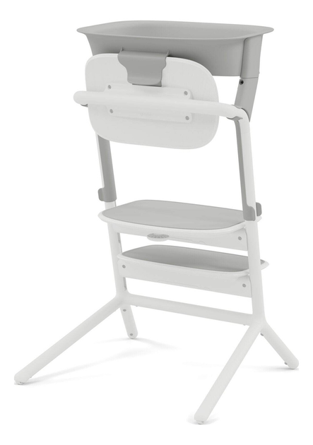 Zestaw wieży do karmienia Cybex do krzesełka Lemo 2.0 Suede Grey 523001325 (4063846445271) - obraz 2