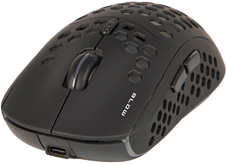 Mysz Blow Flash Wireless Black (84-056#) - obraz 2