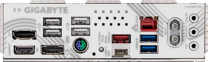 Материнская плата Gigabyte B850M EAGLE WIFI6E ICE (sAM5, AMD B850, PCI-Ex16) - изображение 3