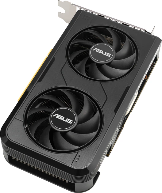 Відеокарта ASUS PCI-Ex GeForce RTX 5050 Dual OC Edition 8GB GDDR6 (128bit) (2677/20000) (HDMI, 3 x DisplayPort) (90YV0N72-M0NA00) - зображення 4