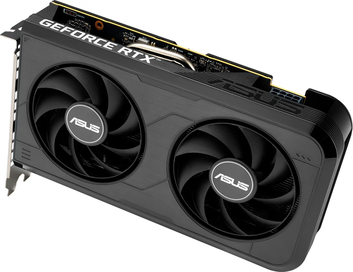 Відеокарта ASUS PCI-Ex GeForce RTX 5050 Dual OC Edition 8GB GDDR6 (128bit) (2677/20000) (HDMI, 3 x DisplayPort) (90YV0N72-M0NA00) - зображення 5