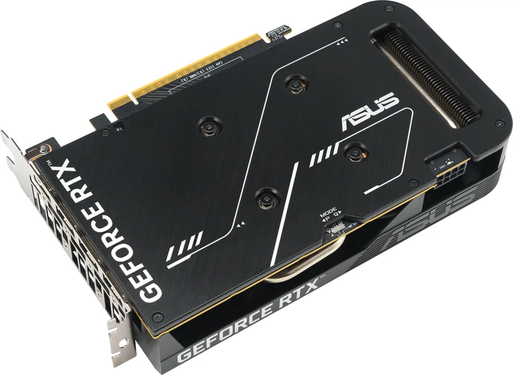 Відеокарта ASUS PCI-Ex GeForce RTX 5050 Dual OC Edition 8GB GDDR6 (128bit) (2677/20000) (HDMI, 3 x DisplayPort) (90YV0N72-M0NA00) - зображення 8