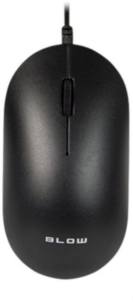 Миша Blow MP-60 USB Black (5900804118442) - зображення 1