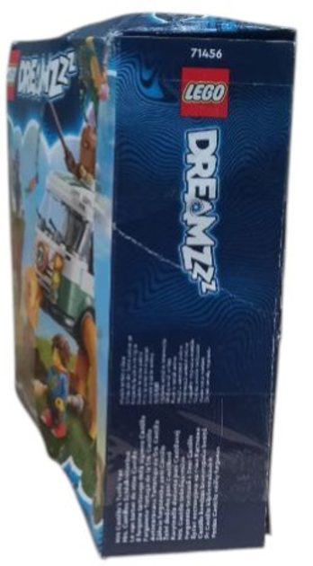 Zestaw klockow LEGO DREAMZzzzz Zolwia furgonetka pani Castillo 434 elementy (71456) (955555911296398) - Outlet - obraz 4