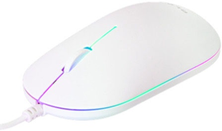 Миша Blow MP-60 USB White (5900804118459) - зображення 2