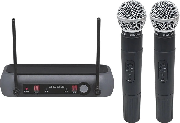 System radiowy Blow PRM 902 (33-002#) - obraz 1