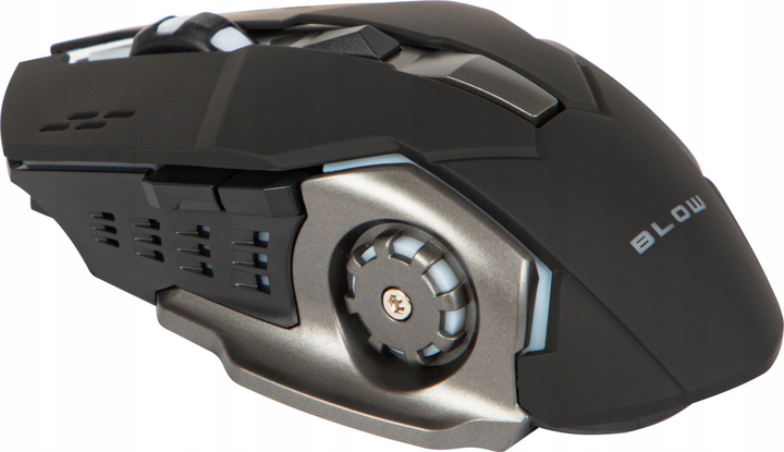 Миша Blow Adrenaline Prime Wireless Black (84-059#) - зображення 3