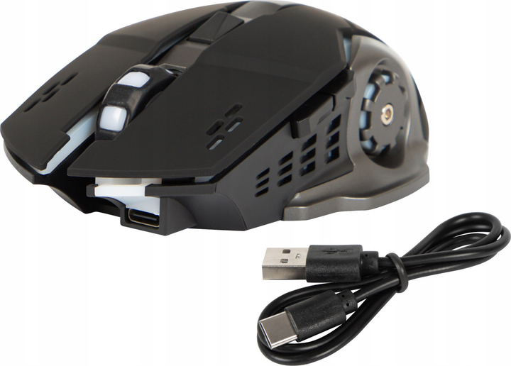 Миша Blow Adrenaline Prime Wireless Black (84-059#) - зображення 4