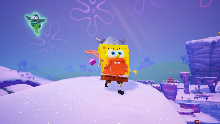 Гра XSX SpongeBob SquarePants: Titans of the Tide (Blu-ray диск) (9120131603343) - зображення 8