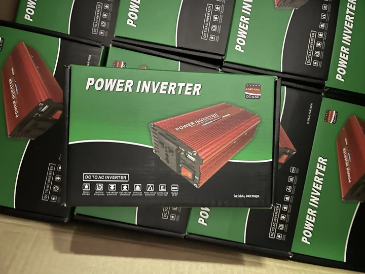 Преобразователь 12V-220V 1000W - изображение 2