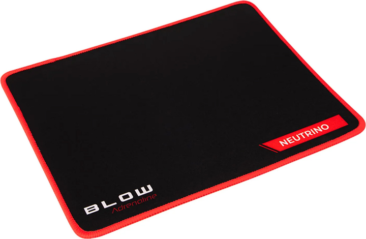 Ігрова поверхня Blow 240x320 L Control Black/Red (84-401#) - зображення 1