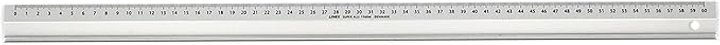 Linijka Linex 1960M 60 cm 35 mm (5701221101570) - obraz 1