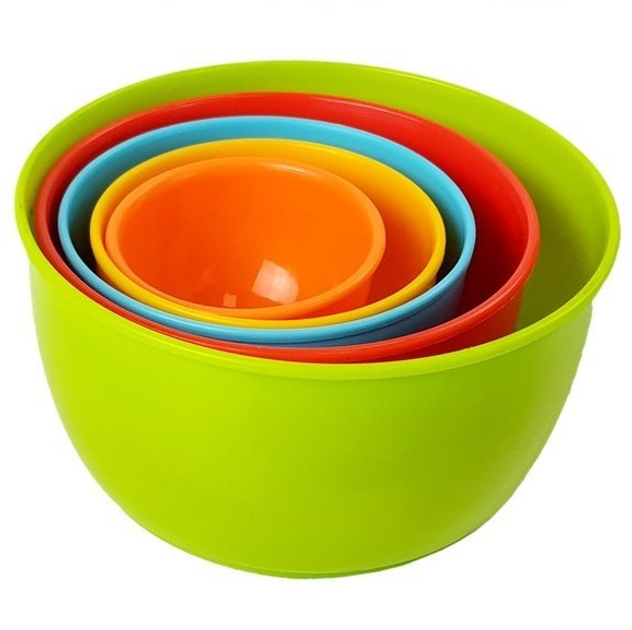 Układanka piramidka-kubeczki LEAN Toys zręcznościowa 7154 (5905884455586) - obraz 4