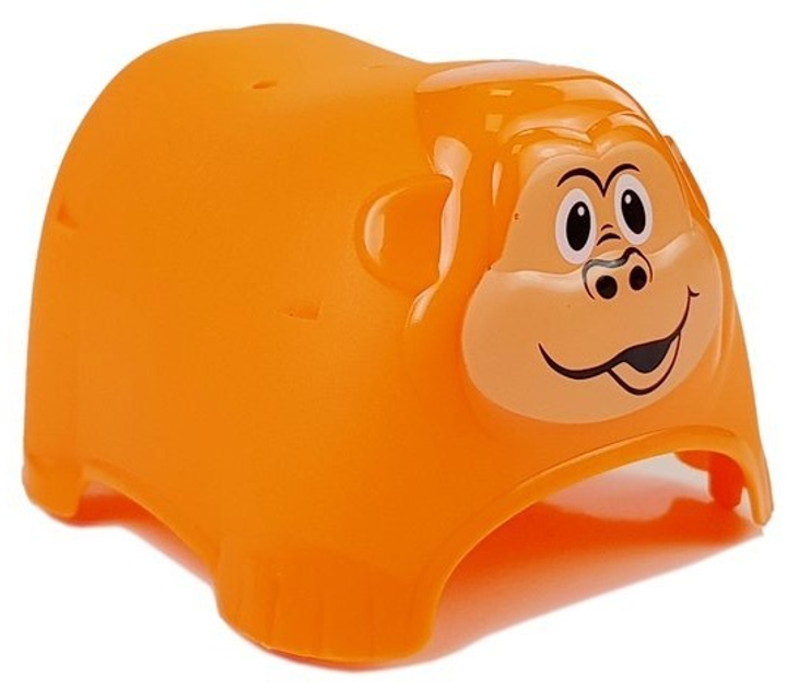 Piramidka-kubeczki dla niemowlaka LEAN Toys Zwierzątka 7164 (5905323218697) - obraz 8